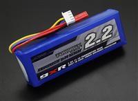 T2200.3S.1.5C Turnigy 9XR Safety Protected 11.1V (3S) 2200mAh 1.5C Transmitter Pack [9171000183]